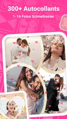 Fotocollage - Pic Grid Maker XAPK Herunterladen