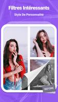 Collage de photos - Grid Maker capture d'écran 3
