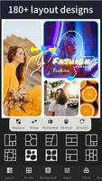 Collage Maker & Fotoeditor Plakat