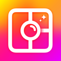 InstaSquare Collage - Selfie Camera & Photo Editor