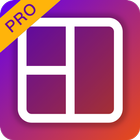 Photo collage maker- Pic Collage app, Photo editor icon