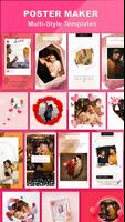 Photo collage maker- Pic Collage app, Photo Grid 截图 3