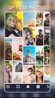 Collage Maker & Photo Editor اسکرین شاٹ 1