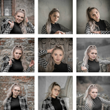 Photo Collage Maker&Photo Edit أيقونة