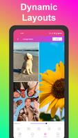 Collage Maker, Photo Editor captura de pantalla 3