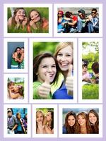 Collage Maker, Photo Editor постер