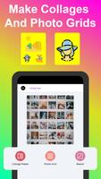 Collage Maker, Photo Editor captura de pantalla 1