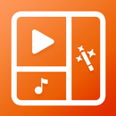 Video Collage Maker Mix videos APK