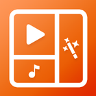 Video Collage biểu tượng