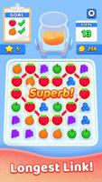 Fruit Dots: Link em all ポスター