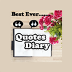 Quotes Diary