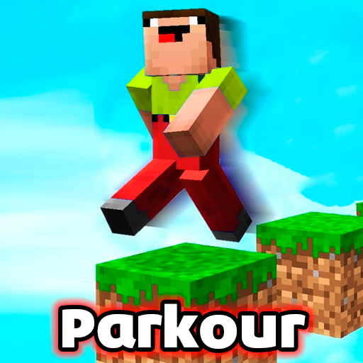 Parkour map