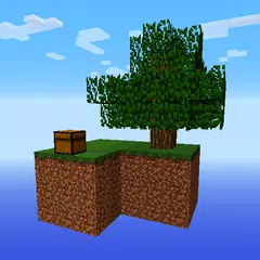 Skyblock map