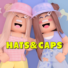 hats for roblox Zeichen