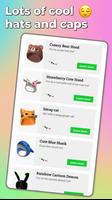 hats for roblox Plakat