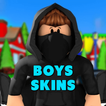 boy skins for roblox