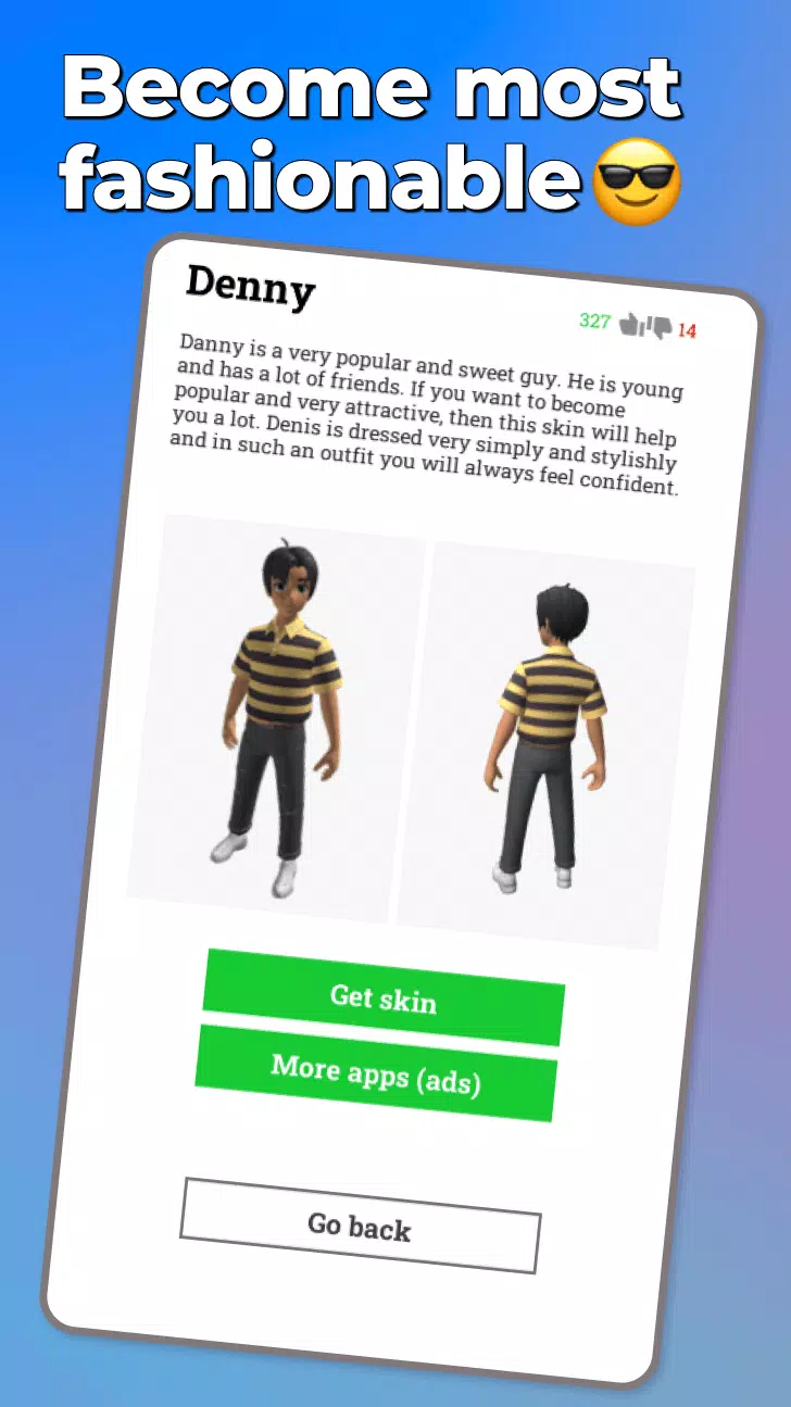 Boys Skins for Roblox - Apps on Google Play