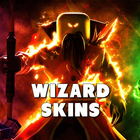 wizard skins for roblox ไอคอน