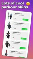 wizard skins for roblox Affiche