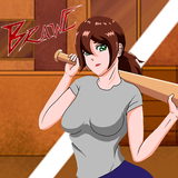 College Brawl Mod Combo أيقونة