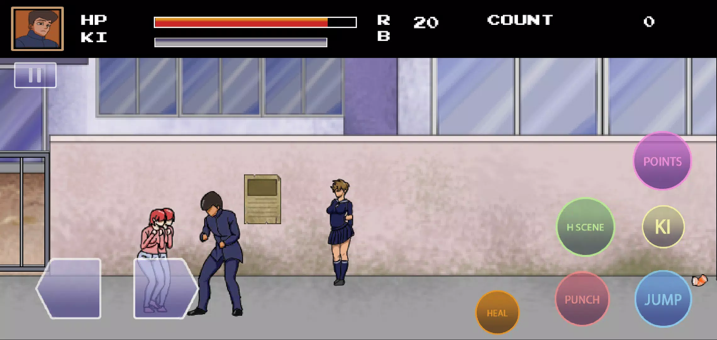 College Brawl 1.4.1 (Full game) Free Download For Android 2023