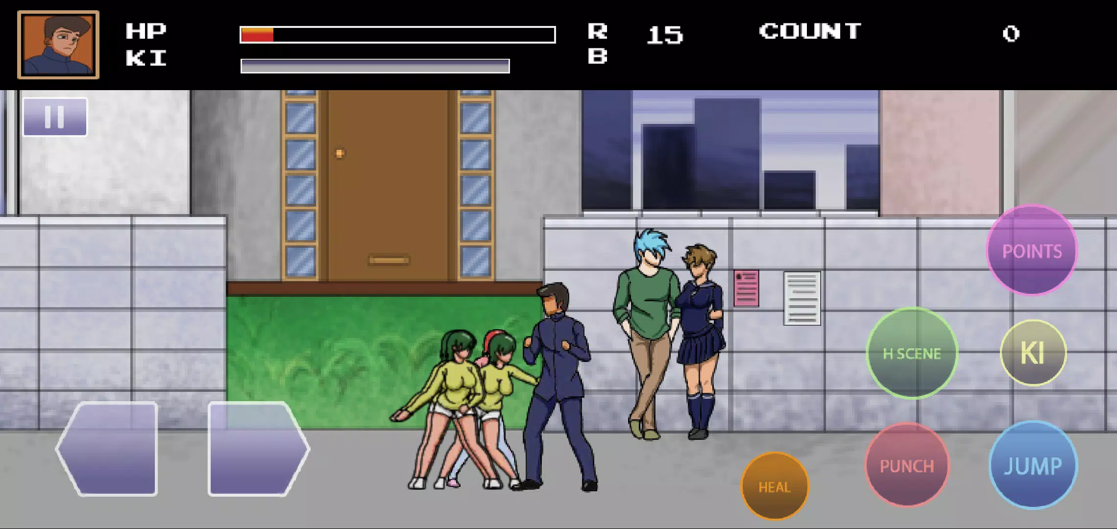 College Brawl 1.4.1 (Full game) Free Download For Android 2023