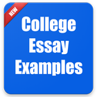 College Essay Examples icon