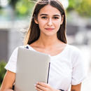 College Girl Photo Suit APK