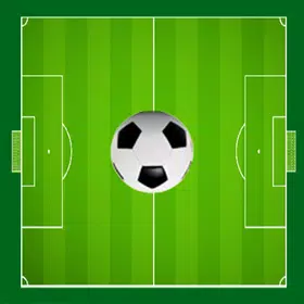 Simulation football game