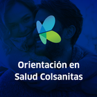 Orientación Salud Colsanitas أيقونة