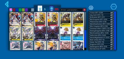 Digimon TCG Companion syot layar 1