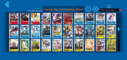 Digimon TCG Companion скриншот 2