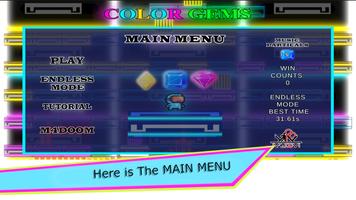 Color Gems capture d'écran 1
