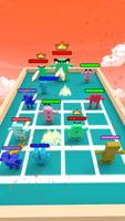 Alphabet Merge Number Run 3D تصوير الشاشة 3