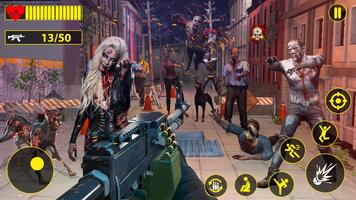 Game Zombi: Game Menakutkan 3D penulis hantaran