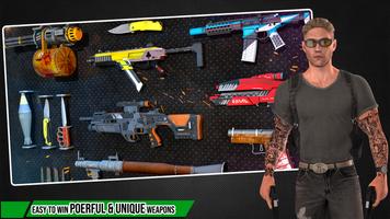 Scary Zombie Games: Horror FPS تصوير الشاشة 1