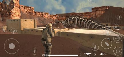 PVP Arena 3D Ekran Görüntüsü 2