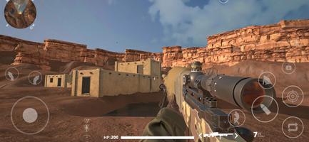 PVP Arena 3D Ekran Görüntüsü 3
