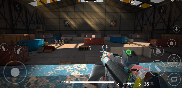 Cómo descargar la última versión de PVP Arena 3D: BETA! APK 1.0..2.2 para Android 2024 image
