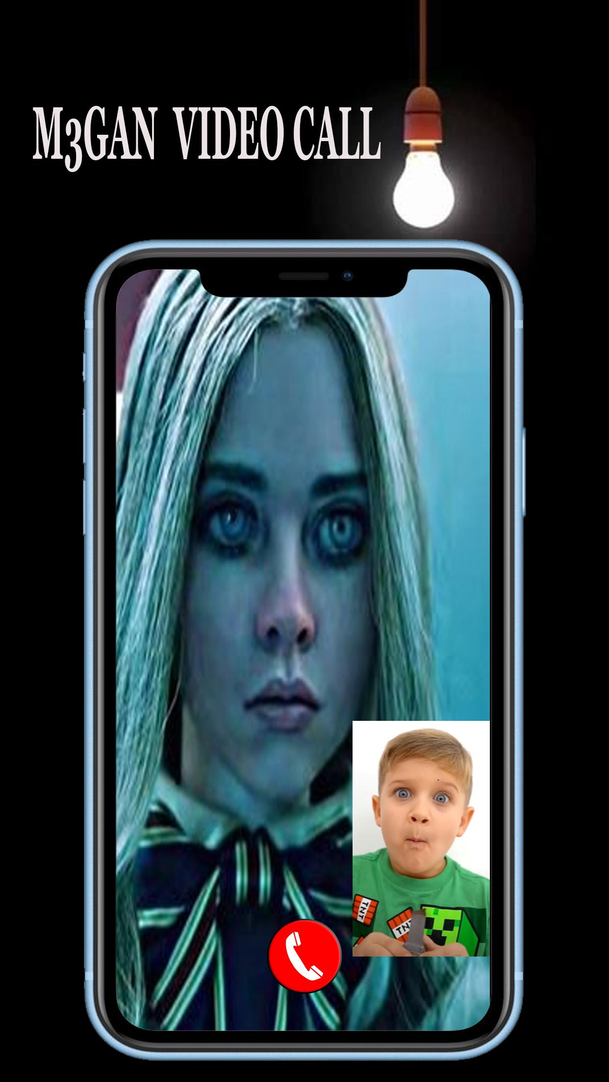 Megan Fake Video Call M3gan APK For Android Download failover-routing-anynode-the-software-sbc