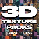 3D Texture Packs Minecraft Mod APK