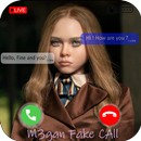 M3gan Fake Call Video  Prank APK