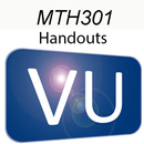 MTH 301 Handouts APK