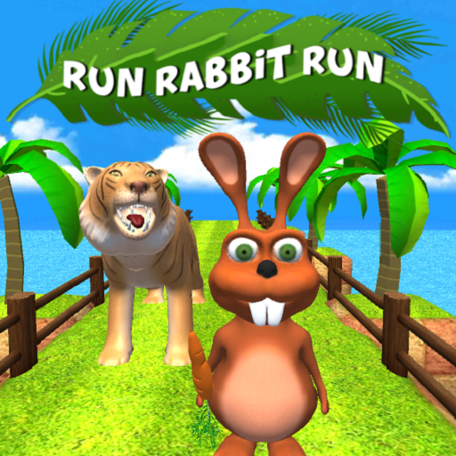 跑兔子跑