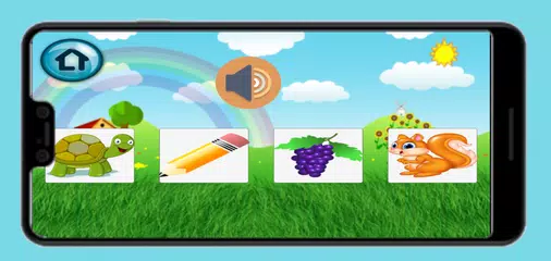 Descargar XAPK de Aprendiendo ingles para niños