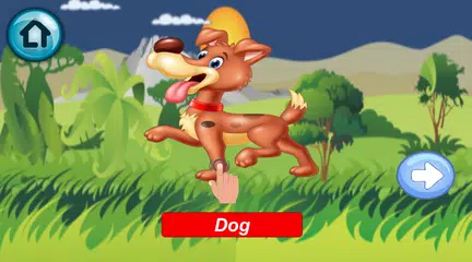 为孩子们学习英语 XAPK 下載