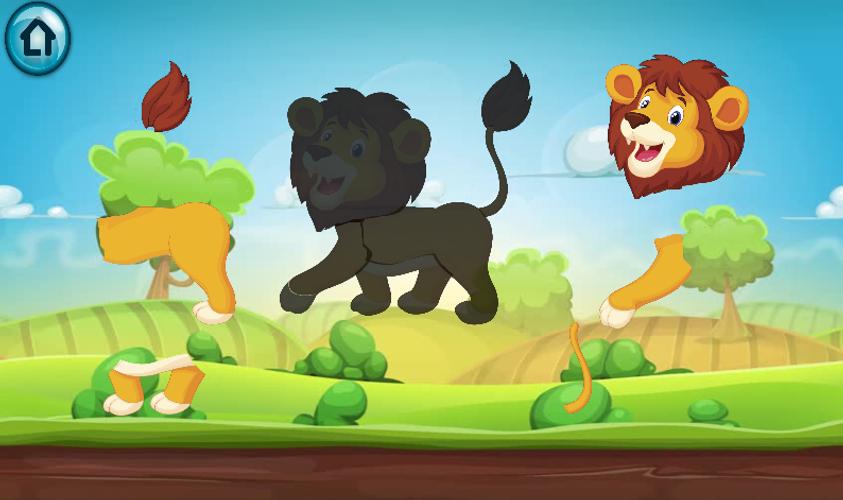 Puzzle For Kids Learn English For Android Apk Download