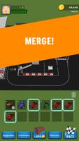 Merge Cars: Highway Race Cartaz