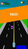 Merge Cars: Highway Race imagem de tela 1