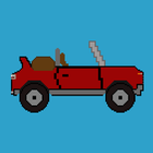 Pixel Car Racing আইকন